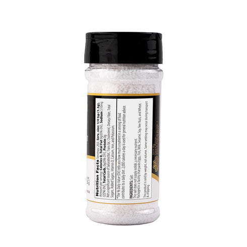 (9.28 GranAroma Pretzel Salt, Coarse Texture, Ideal for Baking & Snacks Ounce)