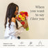 15 BloomsyBox: Stems Multicolored Gerbera Daisy Bouquet, Durable, Hand Tied, Responsibly Sourced, Farm Fresh Flower