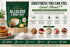 Generic 28oz 1:1 Allulose Monk Fruit Sweetener - Zero Calorie Sugar Substitute Replacement - Keto Diabetic Friendly Low