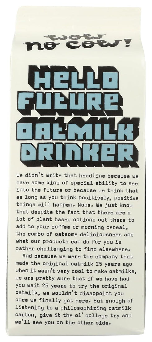 64 oz Oatly Low Fat Oat Milk