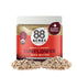 88 Acres Organic Sunflower Seed Butter, 14 oz Jar, 2 Pack, Butter