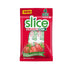 Slice Pack, 12 packs 4 0.35 (48 Fruit Bars, Strawberry, Vegan, Bulk Gluten-Free, Fat-Free, Natural Flavors & Colors