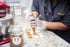 Sweets by Deliciosa 12 Alfajores The Icing House - - Box of cookies - Filled with Dulce de leche
