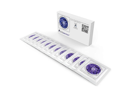 Yogurt Starter Cultures, Pack of 12 Freeze-dried Culture Sachets for Authentic Bulgarian Yogurt