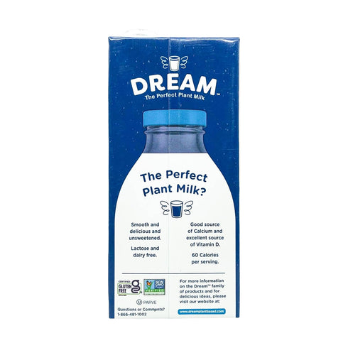 32 oz Dream Rice Drink - Unsweetened Original