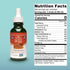 SweetLeaf Sweet Drops - Flavored Stevia Liquid Sweetener, Organic Stevia Extract, 2 Fl Oz, Cinnamon