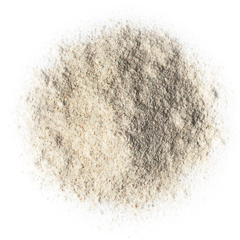 1 Food to Live Organic Dark Rye Flour, Pound Whole Grain, Non-GMO, Stone Ground, Kosher, Raw, Vegan, Bulk, Great