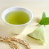 3g60 chaganju Genmaicha Green Tea with Matcha, roasted brown rice tea, Low caffeine, Japanese Tea, tea bags