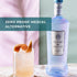 FLURE Smoked Agave | Zero Proof Mezcal Alternative | Non-Alcoholic Distilled Spirit | Made With Natural Agave Juice