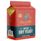 One in a Mill Instant Dry Yeast | 1.1 LB (Pack Of 1) Fast Acting Self Rising Yeast for Baking Bread, Cake, Pizza Dough