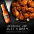 5oz, 4 Pack Melindas Scotch Bonnet Hot Sauce - Gourmet Scotch Bonnet Pepper Sauce - Made with Fresh Peppers, Carrots