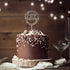 12 Pieces Acrylic Happy Birthday Cake Topper - Glitter Birthday Cupcake Topper Pick Decorations for Birthday Party Cake
