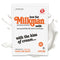 Milkman Low-Fat Milk - Instant Dry Milk Powder Packets - For Coffee,