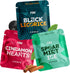 Fuem 3 Packs of Plant Based Retro Sweets Cores | Naturally Switch