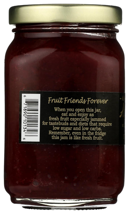 Mountain Fruit Co. 9.5 OZ MOUNTAIN FRUIT COMPANY A Red Duet Jam