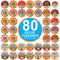 Crazy Cups Flavored Decaf Coffee Pods Variety Pack Compatible with Keurig K