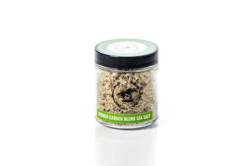 French Garden Sea Salt by Saratoga Olive Oil Company