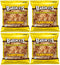 INC Store Fried Pork Skins, Traditional, 4 oz. (Pack of 4)