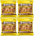 INC Store Fried Pork Skins, Traditional, 4 oz. (Pack of 4)
