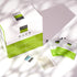 ChaWuWarmSun Osmanthus & LongJing Green Tea Bags, 50 Tea Bags, Natural Flower and Broken Tea