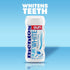 15 Pack 10) Mentos Pure White Sugar-Free Chewing Gum with Xylitol, Sweet Mint, Piece Bottle (Bulk