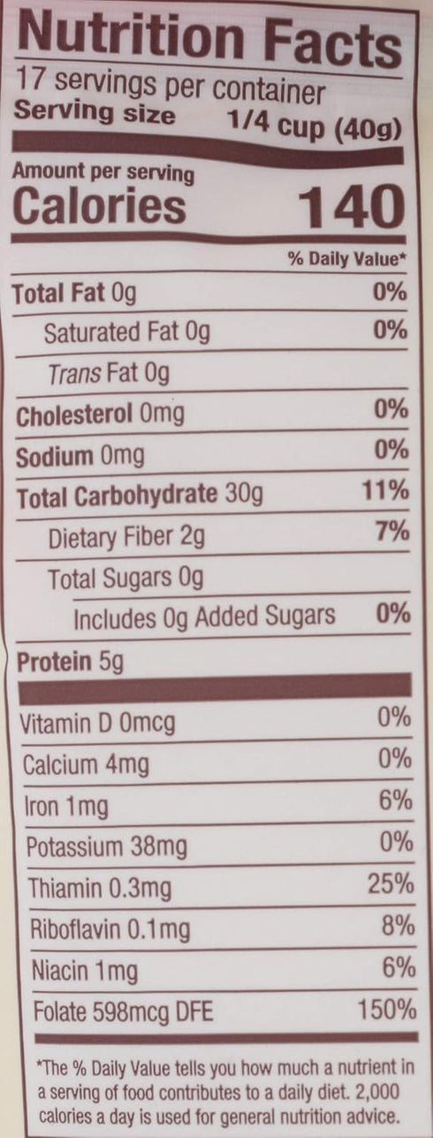 24oz (Pack 1) Bob's Red Mill Creamy Wheat Hot Cereal, of - Vegan, Kosher