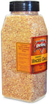 16 Oz Toasted Minced Garlic by Its Delish, Large Jar Premium Fresh Dry Roasted Chopped Garlic for Cooking, Baking