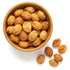 3 NY Spice Shop Dried Diced Apricots With Pit - Pound Chewy Dried Apricot for Snacking - Fresh Dehydrated Apricot