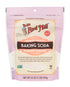 Bob's Red Mill Baking Soda - 1 Pound (Pack of 4), Non GMO, Gluten Free, Vegan, Kosher, Paleo Friendly
