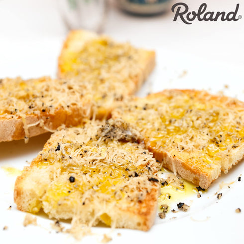 3.4 Oz Roland Foods Black Truffle Oil, from Italy