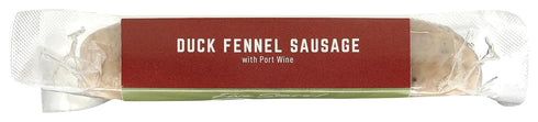 Brooklyn Cured 10 OZ Fennel Duck Sausage