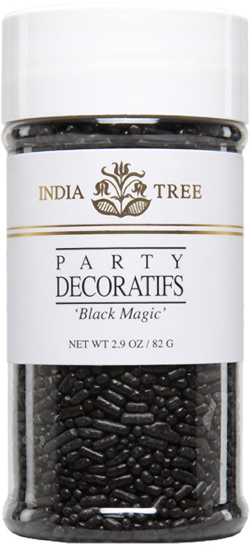 India Tree Decoratifs, Black Magic, 2.9 Ounce