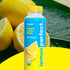15.2 oz (12-Pack) Lemon Perfect Original, Flavored Lemon Water, Organic, Zero Sugar, Healthy Hydration Drinks, fl