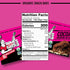 4 1 (Pack 1) Dave's Killer Bread Cocoa Brownie Blitz Organic Snack Bars, Individually Wrapped Snack Bars + Branded