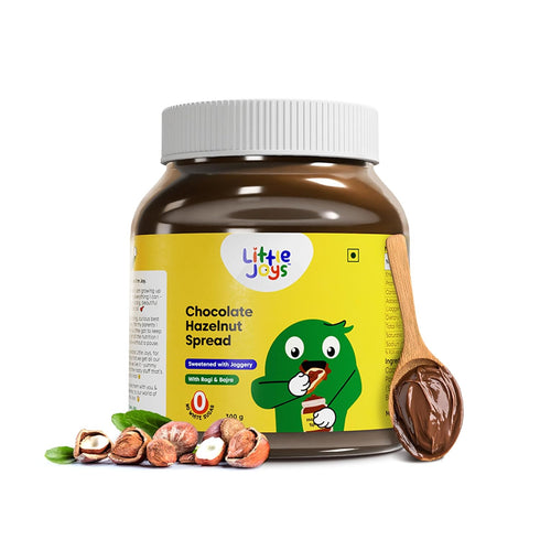 Little Joys Chocolate Spread | No Refined Sugar, No Palm Oil, No Preservatives |