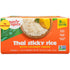 Generic Thai Sticky Rice with Coconut Cream Dessert Kit, Mango Sticky Rice Style,
