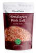Viva Doria Himalayan Pink Salt, Coarse Grain, Certified Authentic, 2 lb (907