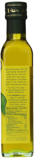 8.5 Monini Extra Virgin Olive Oil, Lemon, Ounce