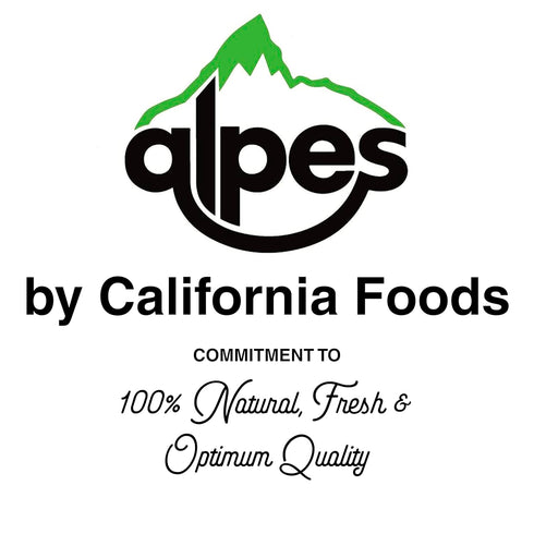 100% 2 Pack 16 oz Alpes Premium Bundle Soursop Pulp, Real Fruit, Tropical Guanbana. Ideal for Cocktails, Juices