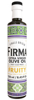 Firma Fruity Cold Pressed Extra Virgin Olive Oil, Polyphenol Rich | EVOO