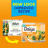 14.2 oz (Pack 8) Dairy Free Cheddar Cheese Sauce, Plant Based Rich, Creamy, Cheesy Sauce