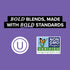 90 (15ct Pack 6) TAZO Dessert Delights Glazed Lemon Loaf Herbal Tea Bags, Aromatic Blend, Caffeine-Free, Total Tea Bags