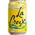 21239 12 oz 24/Carton LaCroix Sparkling Water, Lemon, Can