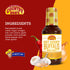 Country 18oz (Pack 2) Bob's Hot Honey Buffalo Wing Sauce - Traditional Buffalo with Sweet Twist, Small Batch, Ideal
