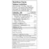 19oz XO Baking Co. Gluten Free Gourmet Pumpkin Bread Mix; Non GMO; Kosher; Rice Free; Dairy Free, Peanut Free; Soy