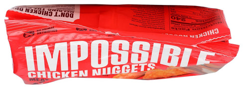 Frozen 13.5 Impossible, Chicken Nuggets Plant Based, Ounce