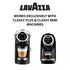 Lavazza Expert Espresso Classico Capsules, Medium Roast 100% Arabica, Compatible with Lavazza Classy Machines (36