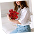 2 Sets Package ARTIBETTER Bouquet Material Rose Wildflower Bouquet Roses Flowers Kids Crafts for Kids DIY Craft Kit