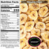 5, 10, 25 Lb. (5 lbs) GNADF | Sweetened Banana Chips | Available in sizes | Gourmet Nuts And Dried Fruit |