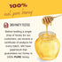 6 LBS Bulk Honey - - Half Gallon of Raw Honey - Raw Wildflower